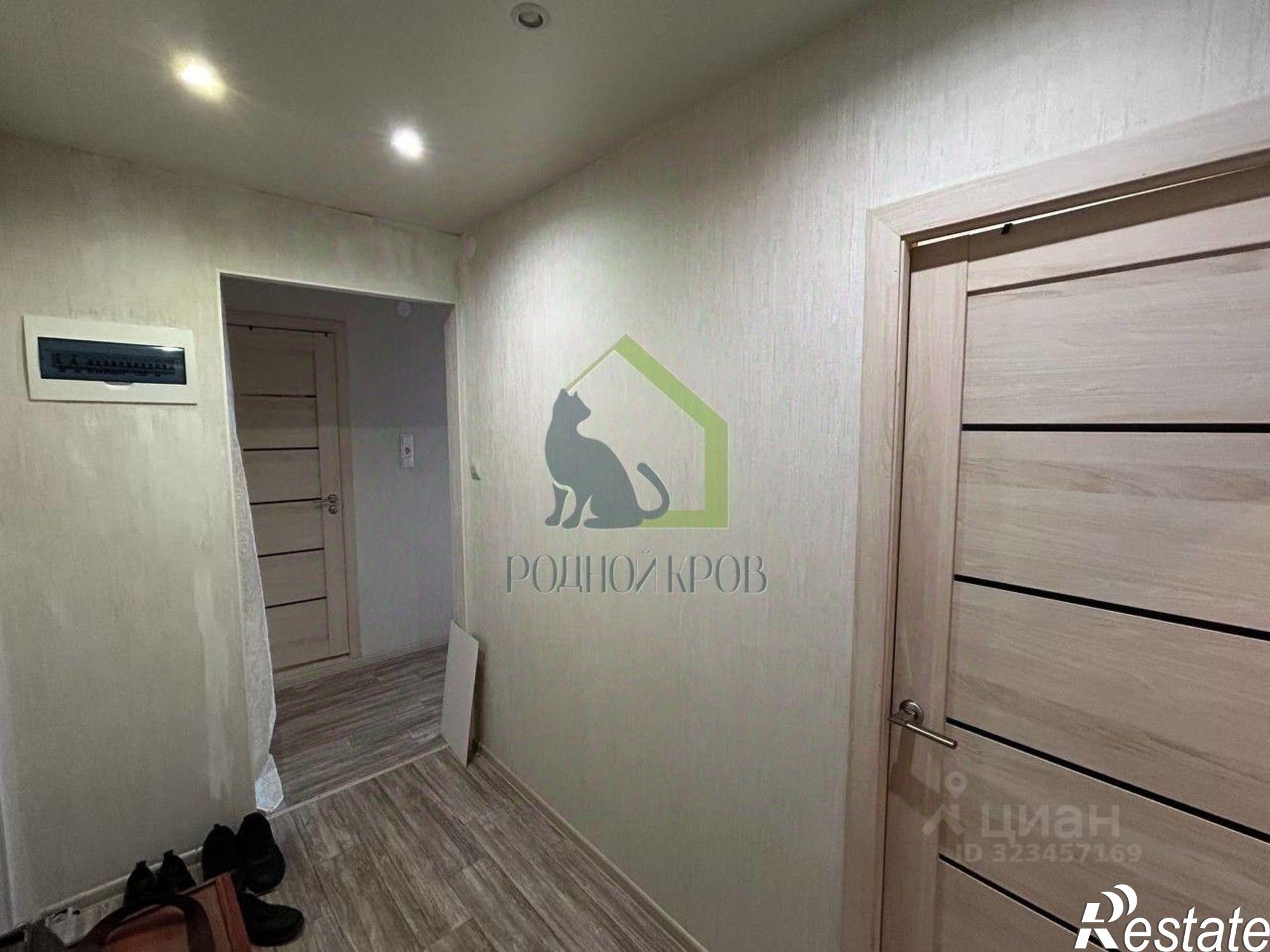 Купить квартиру за 5 550 000 рублей на ул Звездная, 2