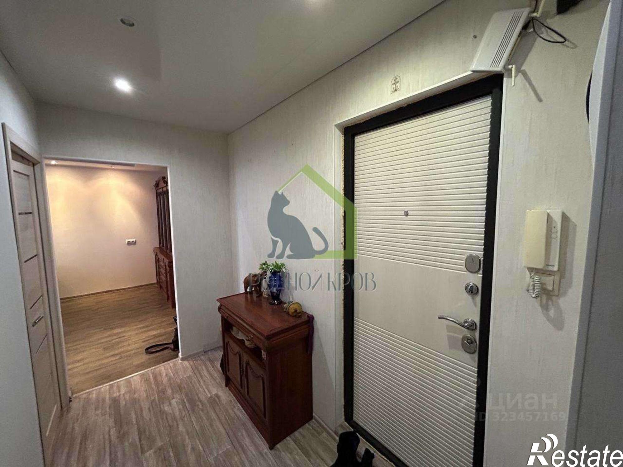 Купить квартиру за 5 550 000 рублей на ул Звездная, 2