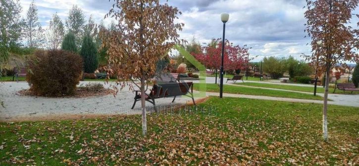 Коттедж/дом Парковая улица