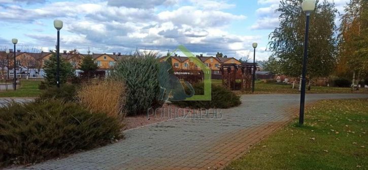 Коттедж/дом Парковая улица, 48