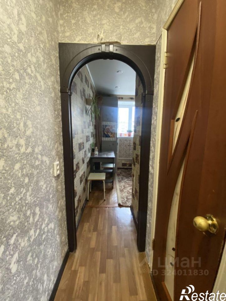 1-комн квартира улица Физкультурников, 11,  д. 11