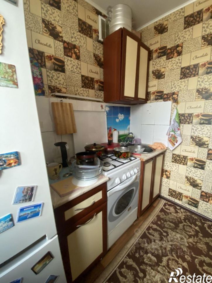 1-комн квартира улица Физкультурников, 11,  д. 11