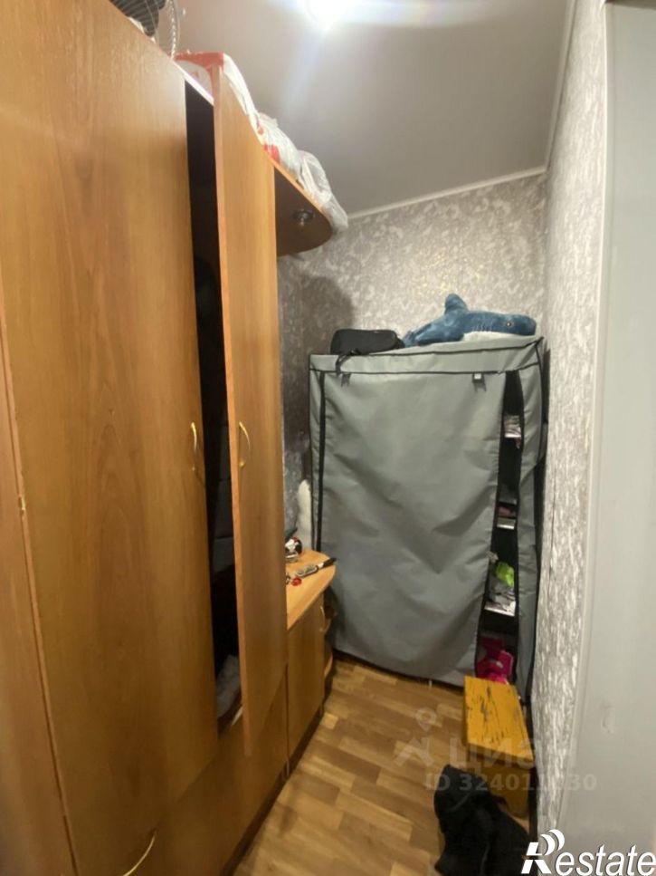 1-комн квартира улица Физкультурников, 11,  д. 11