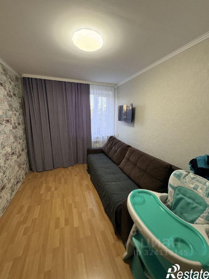 3-комн квартира проспект Гагарина, 30,  д. 30