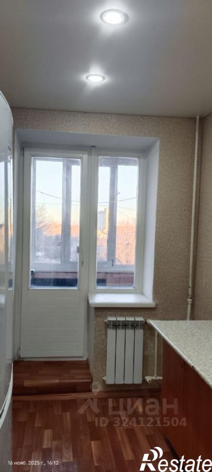 1-комн квартира улица Комарова, 14,  д. 14