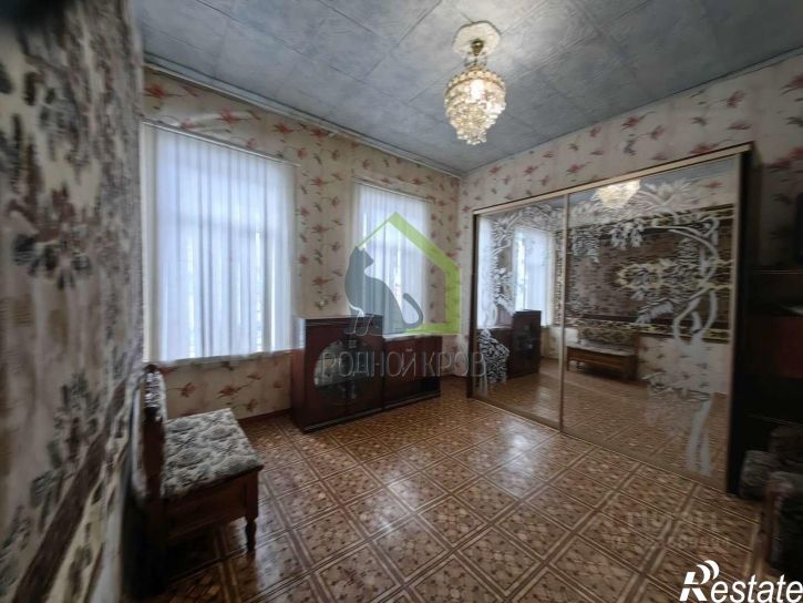 1-комн квартира Интернациональная улица, 36,  д. 36