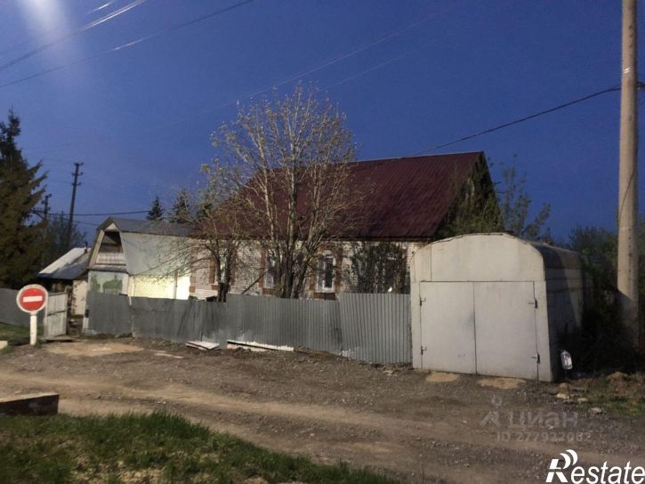 Коттедж/дом ул 1-я Сормовская, 48,  д. 48