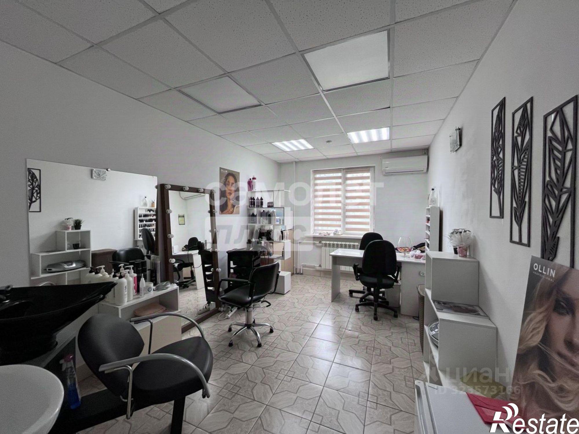 Купить помещение свободного назначения за 11 550 000 рублей на Пензенская улица, 46