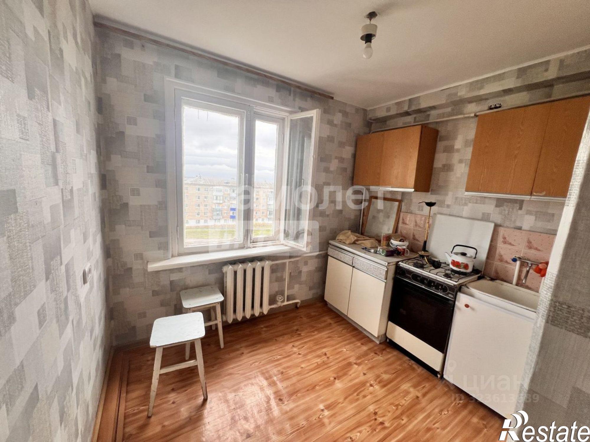 Купить квартиру за 2 350 000 рублей на улица Лазо, 36