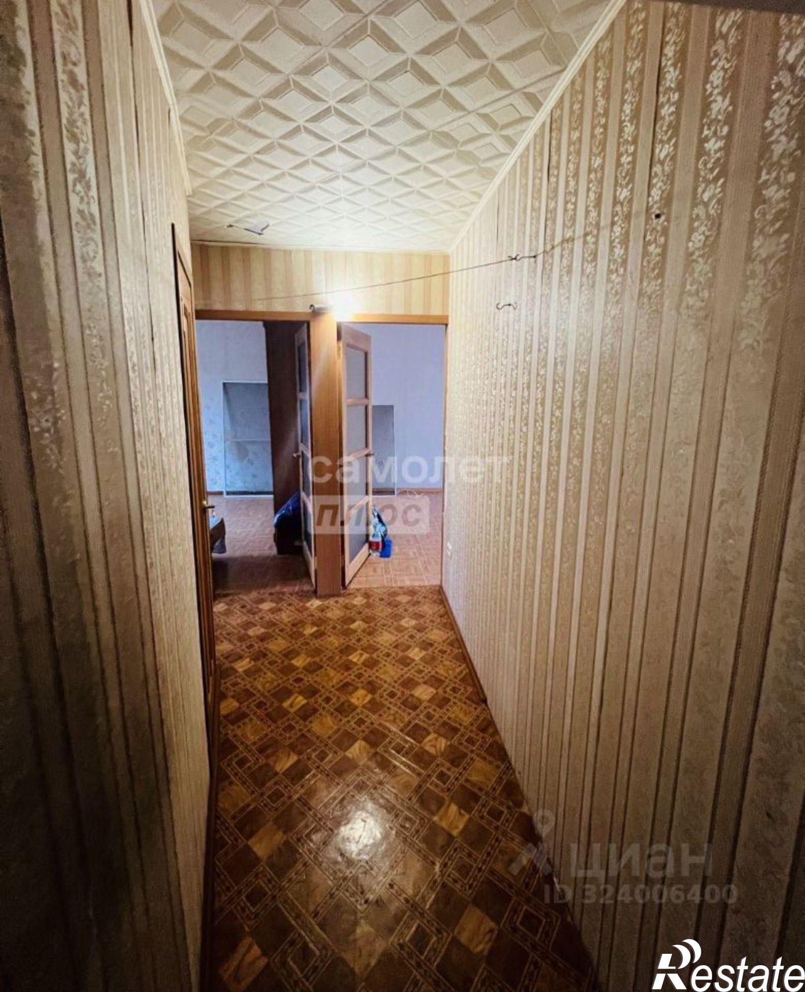 Купить квартиру за 3 500 000 рублей на Кадровая улица, 44