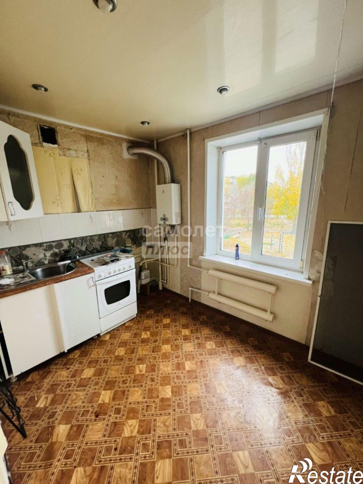 Купить квартиру за 3 500 000 рублей на Кадровая улица, 44