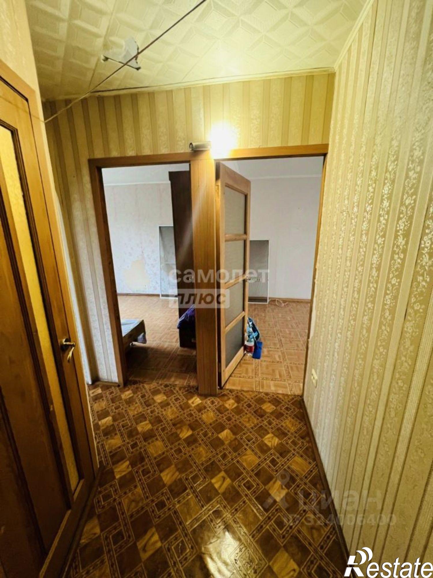 Купить квартиру за 3 500 000 рублей на Кадровая улица, 44