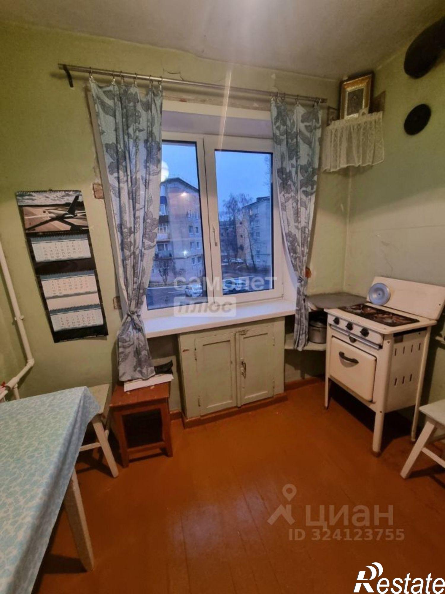 Купить квартиру за 3 850 000 рублей на пр-кт Гагарина, 3