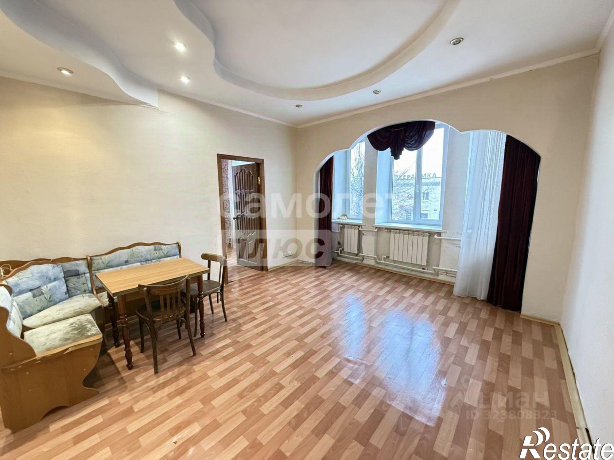 Купить квартиру за 4 100 000 рублей на ул Рабочая, 54