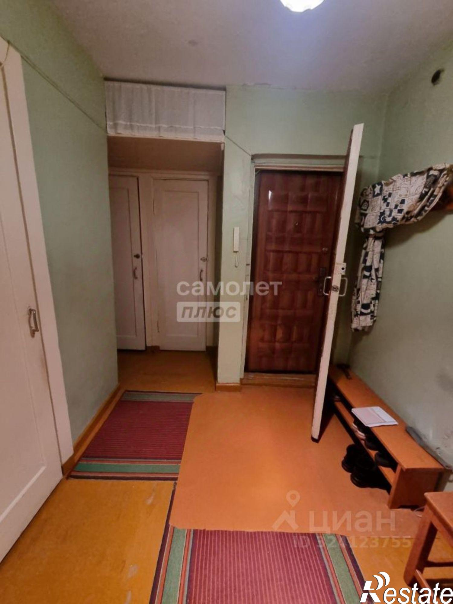 Купить квартиру за 3 850 000 рублей на пр-кт Гагарина, 3