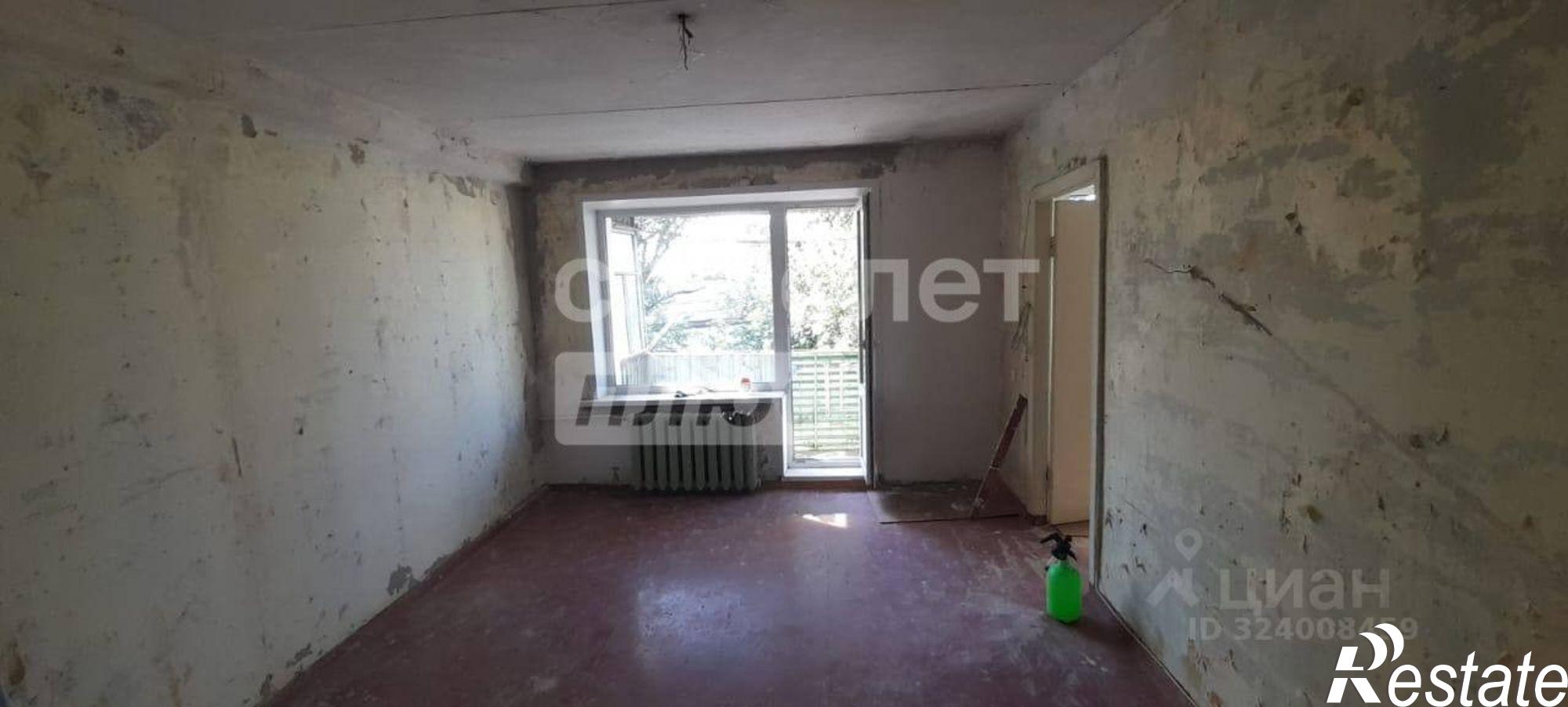 Купить квартиру за 2 970 000 рублей на ул Студенческая, 11