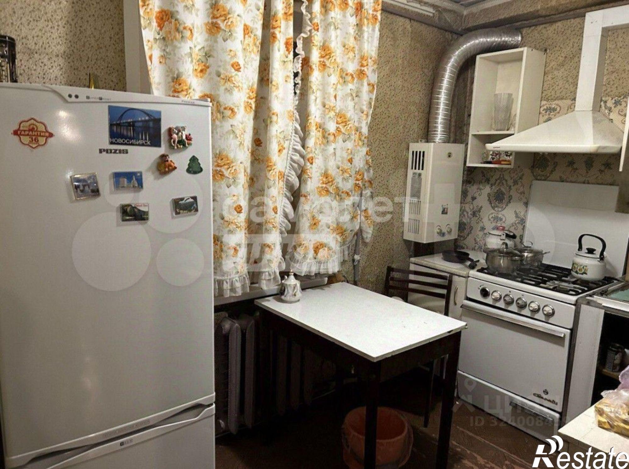 Купить квартиру за 2 970 000 рублей на ул Студенческая, 11