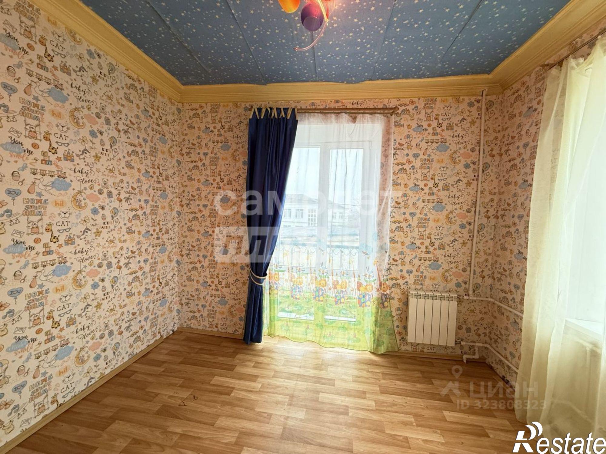 Купить квартиру за 4 100 000 рублей на ул Рабочая, 54