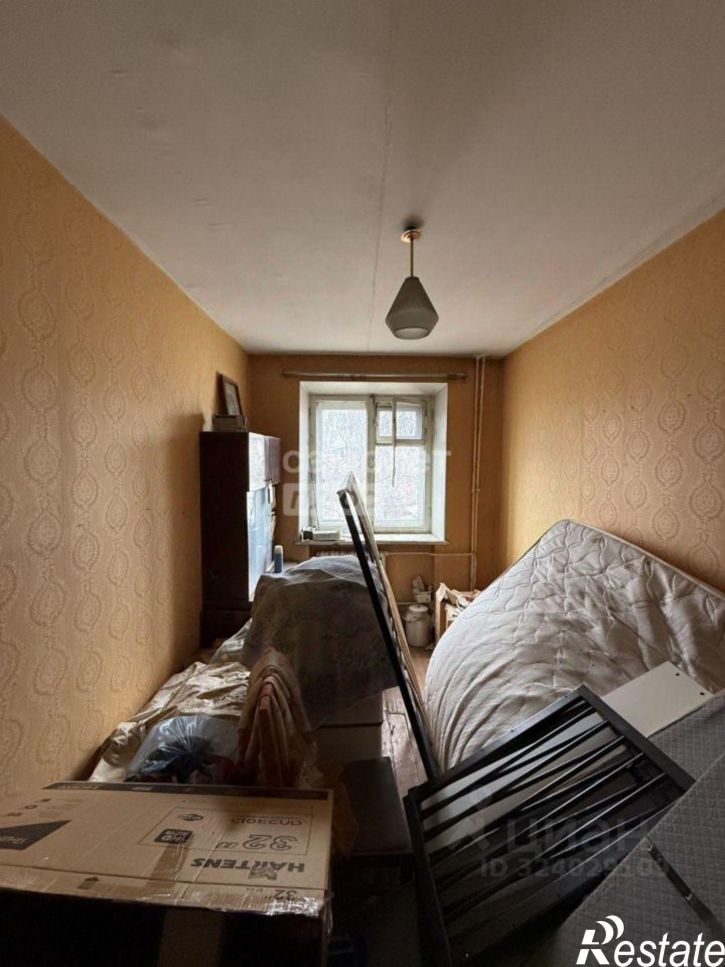 3-комн квартира улица Кирова, 72,  д. 72