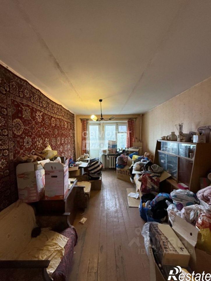 3-комн квартира улица Кирова, 72,  д. 72