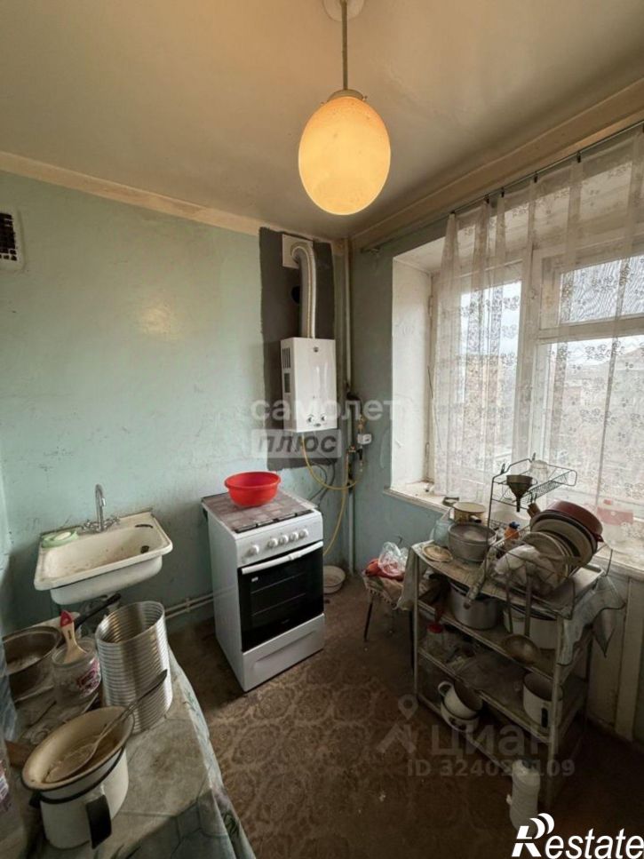 3-комн квартира улица Кирова, 72,  д. 72