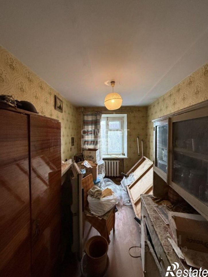 3-комн квартира улица Кирова, 72,  д. 72