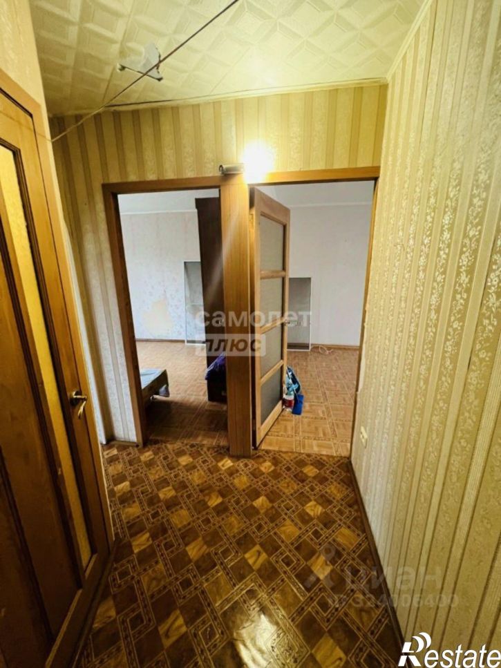 2-комн квартира Кадровая улица, 44,  д. 44