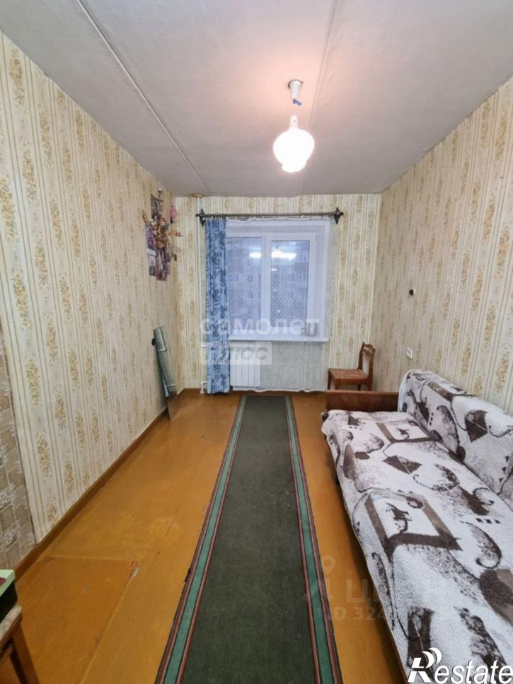 3-комн квартира пр-кт Гагарина, 3,  д. 3