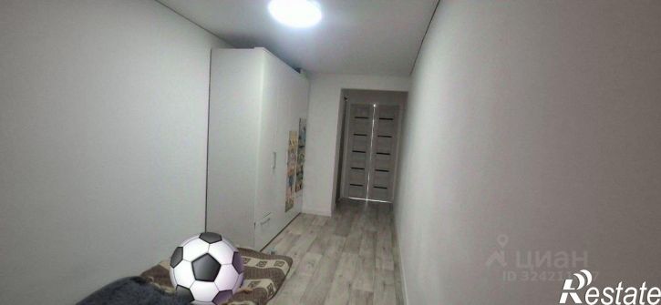 2-комн квартира ул Циолковского, 8А,  д. 8А