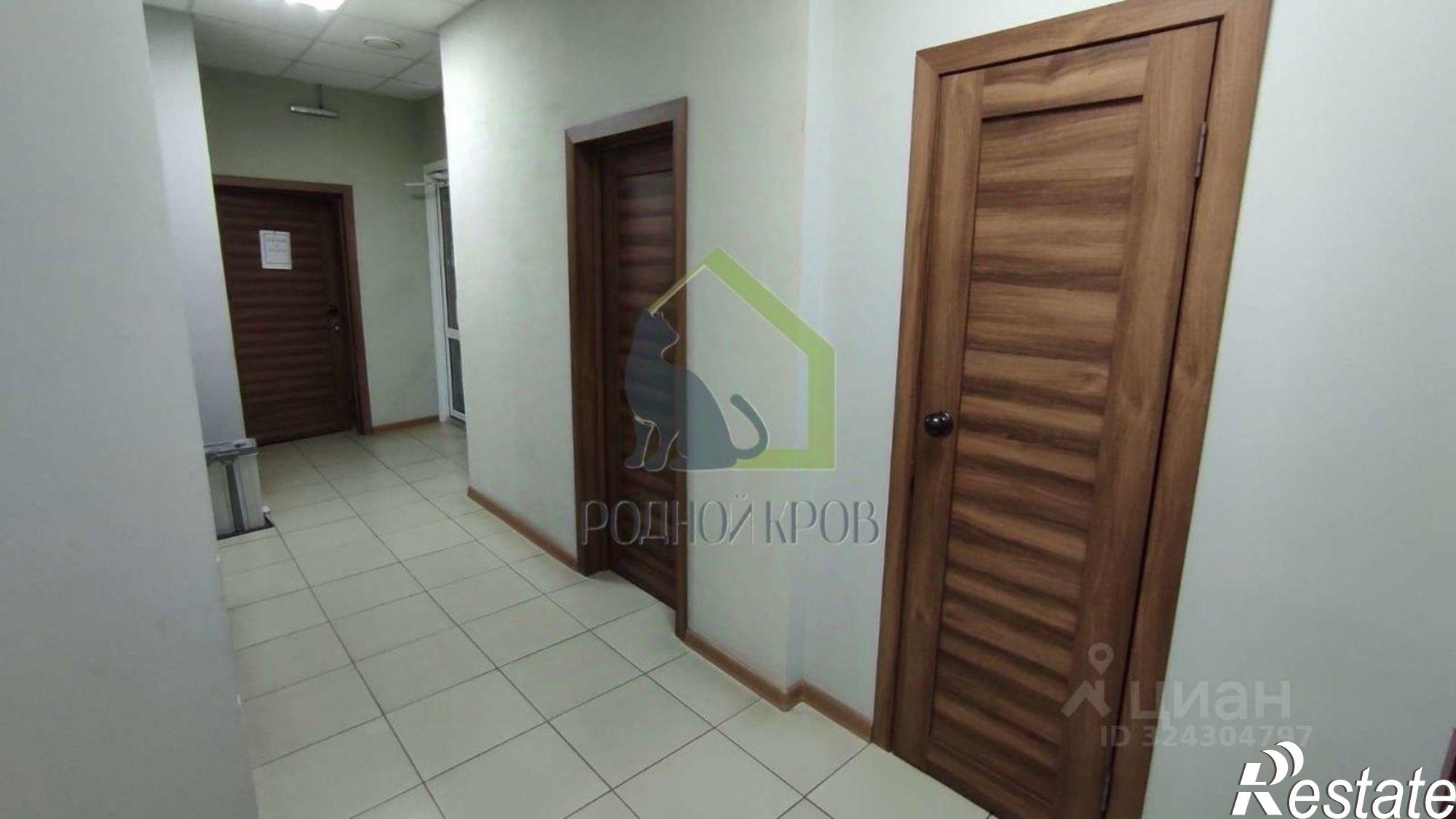 Купить офис, помещение под офис за 9 100 000 рублей на улица Константина Федина, 31