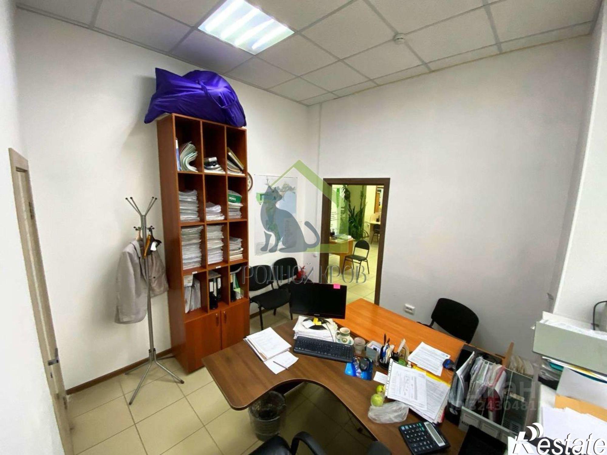 Купить офис, помещение под офис за 9 750 000 рублей на ул Константина Федина, 32