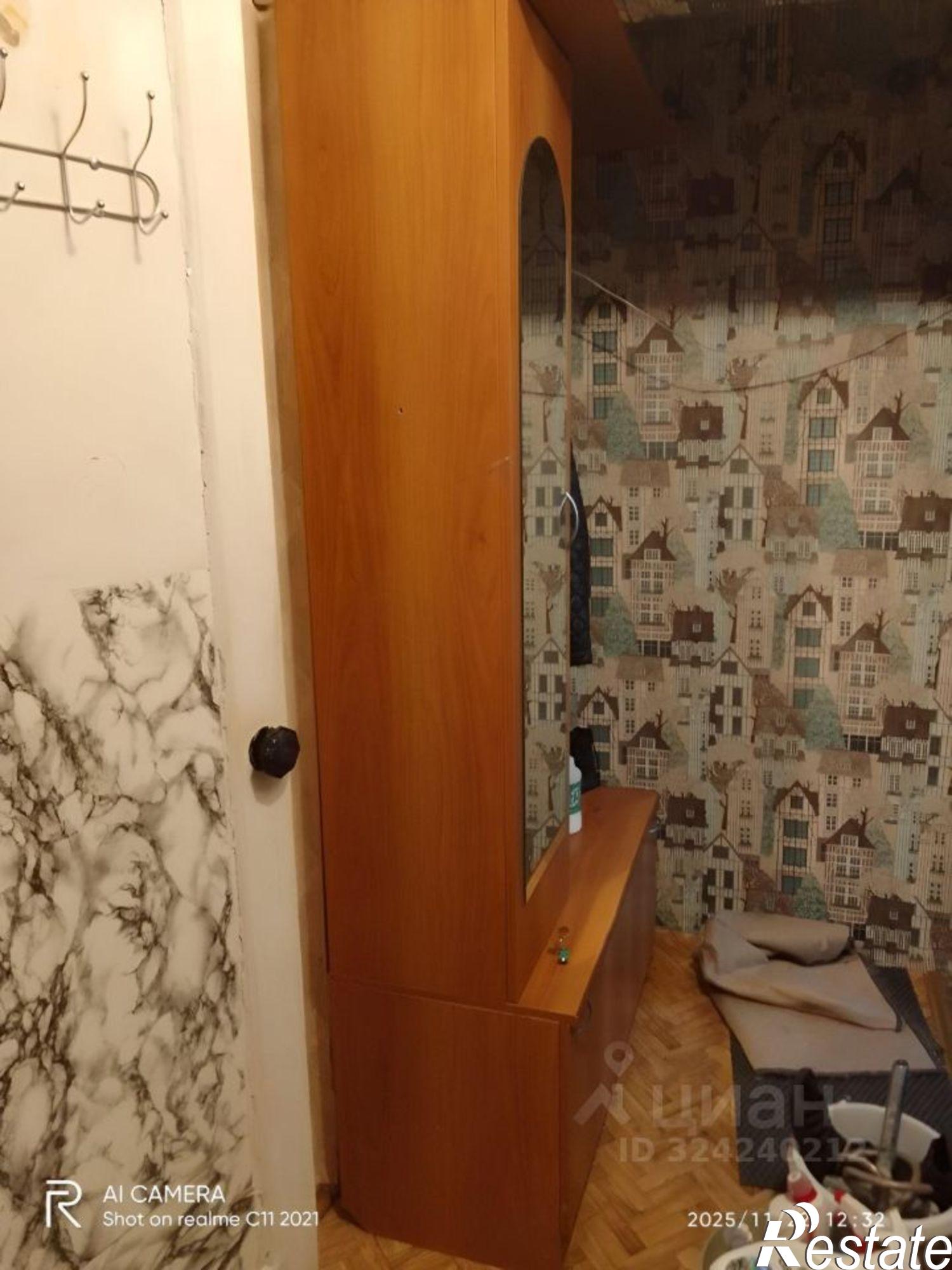 Сдать квартиру за 15 000 рублей на Некрасовский переулок, 5