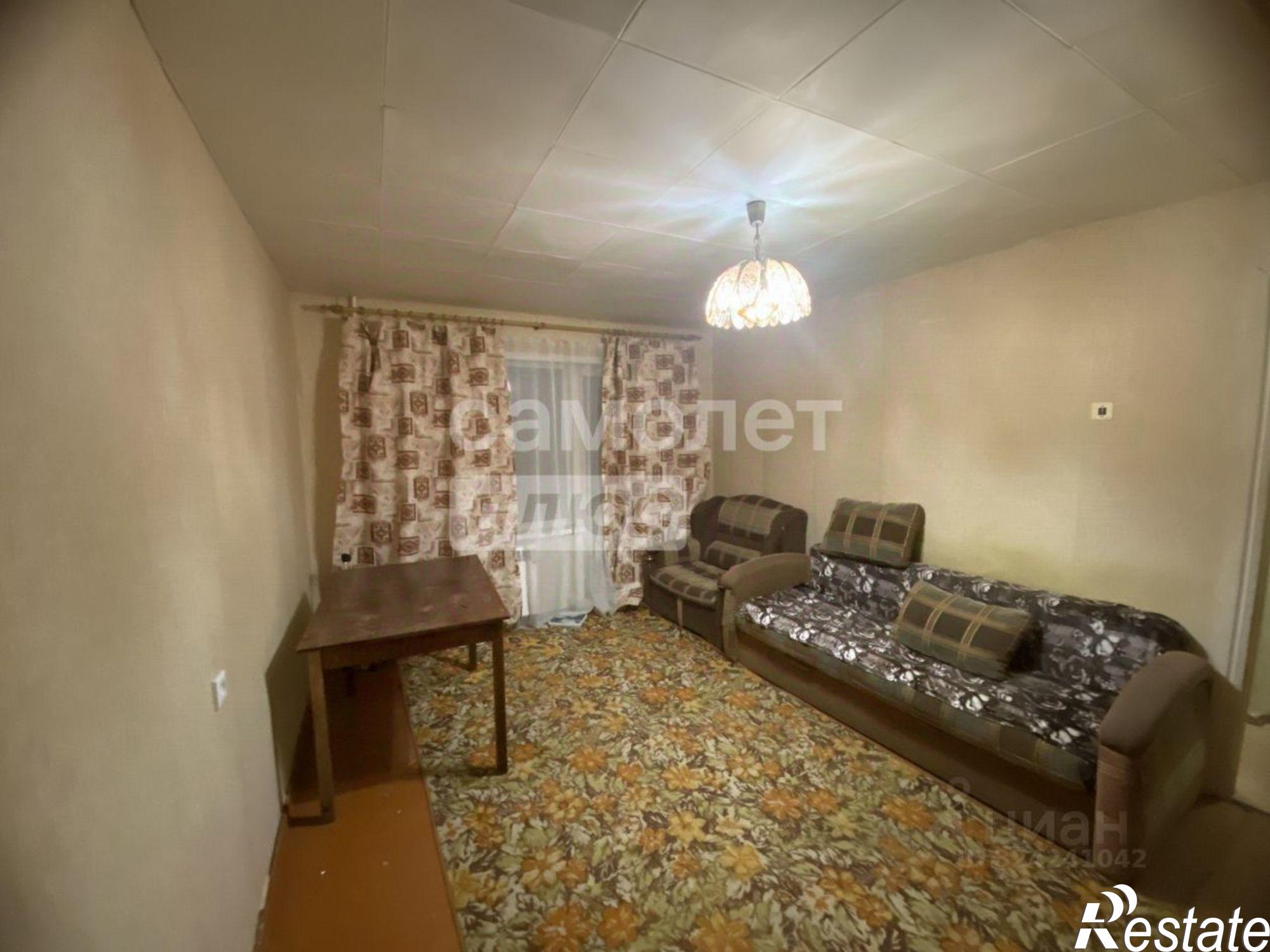 Купить квартиру за 2 790 000 рублей на Локомобильная улица, 31