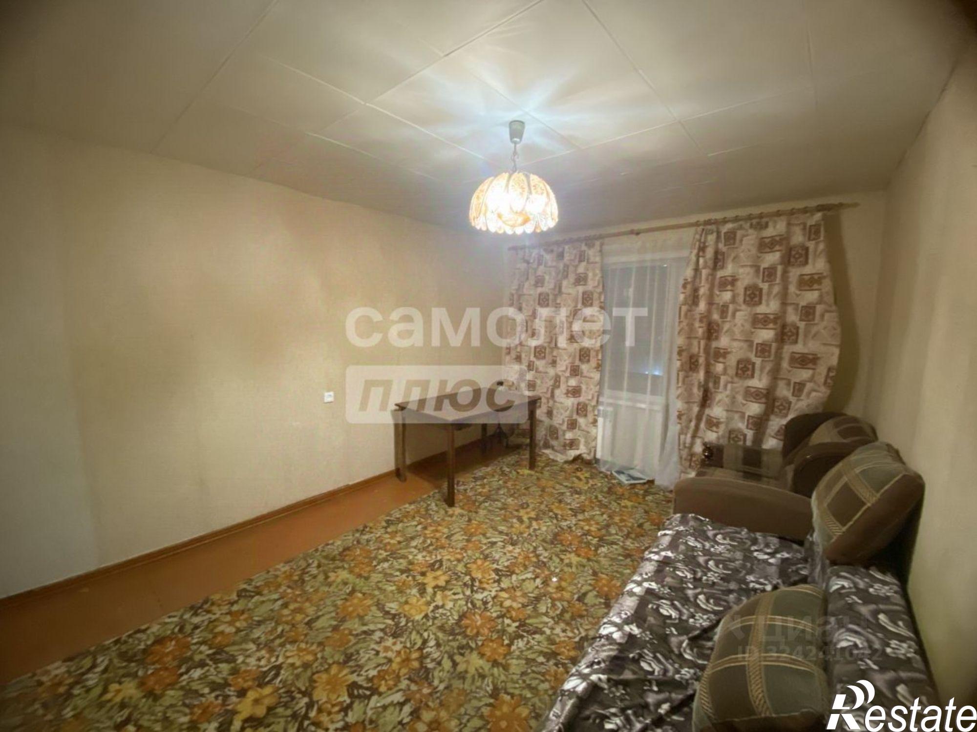 Купить квартиру за 2 790 000 рублей на Локомобильная улица, 31