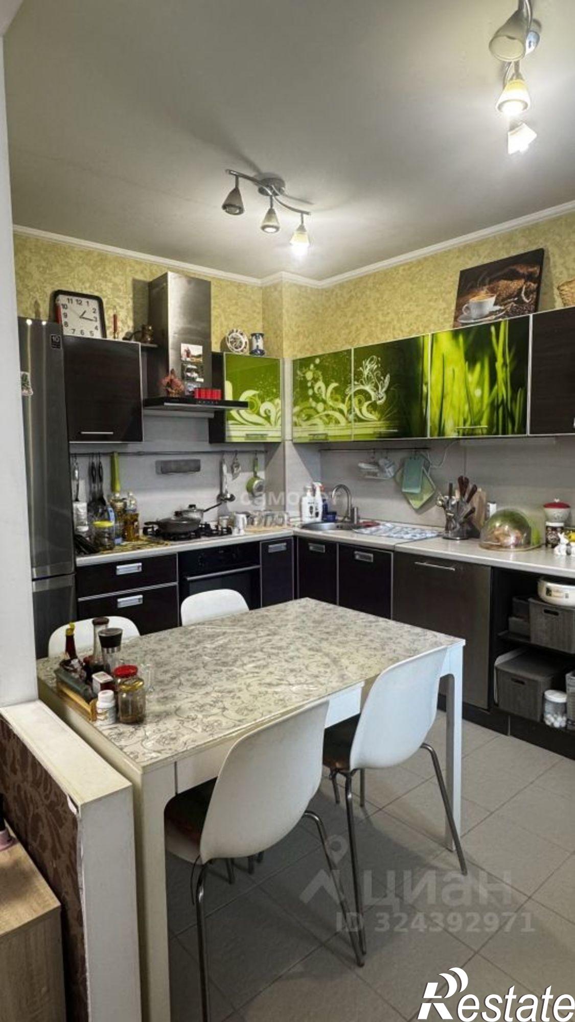 Купить квартиру за 6 950 000 рублей на ул Пензенская, 42