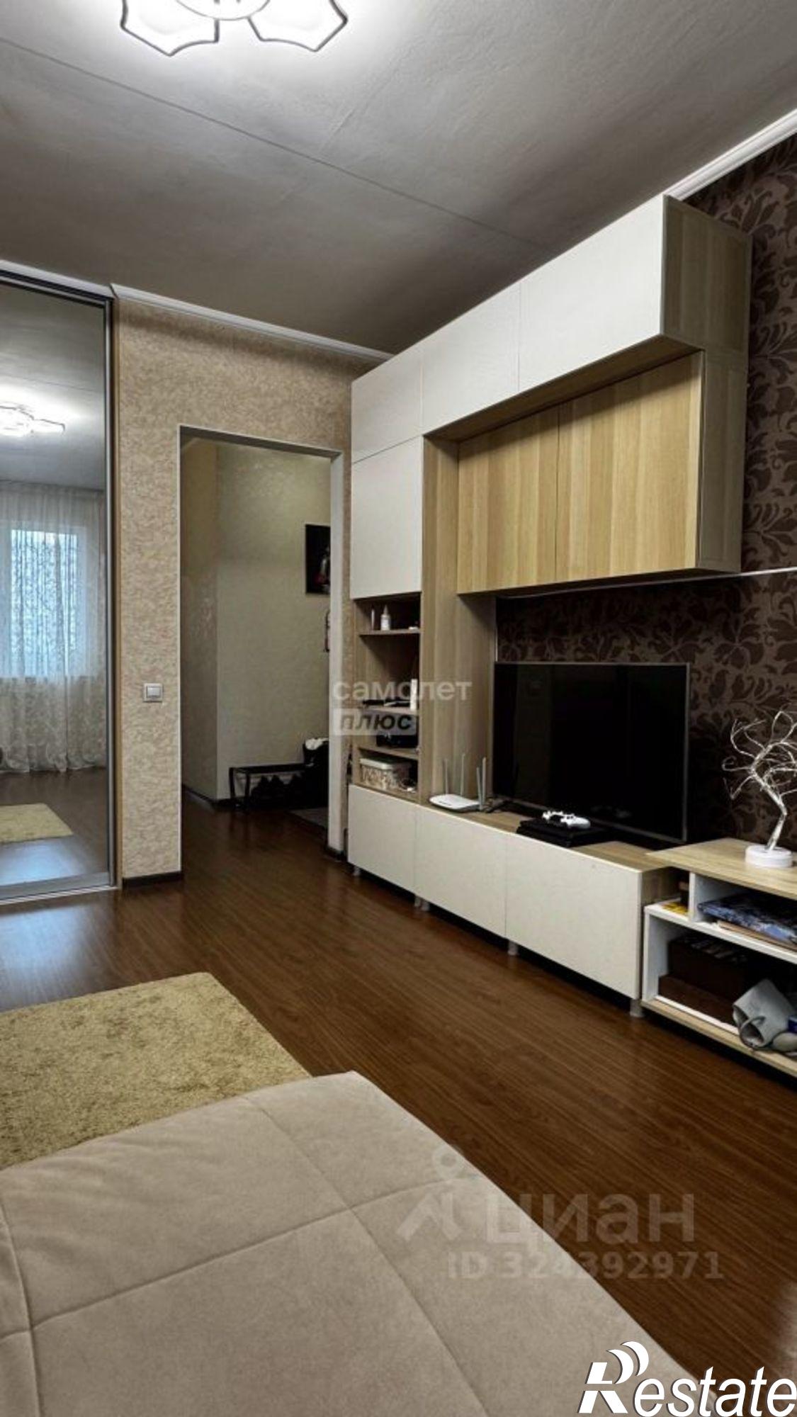 Купить квартиру за 6 950 000 рублей на ул Пензенская, 42