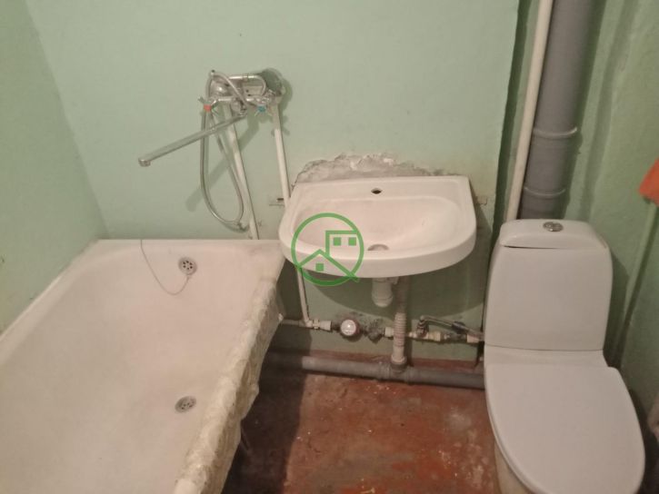 1-комн квартира Воронова улица, 13