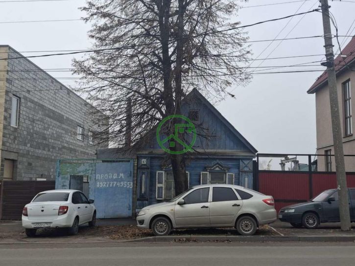 Коттедж/дом Интернациональная улица, 97