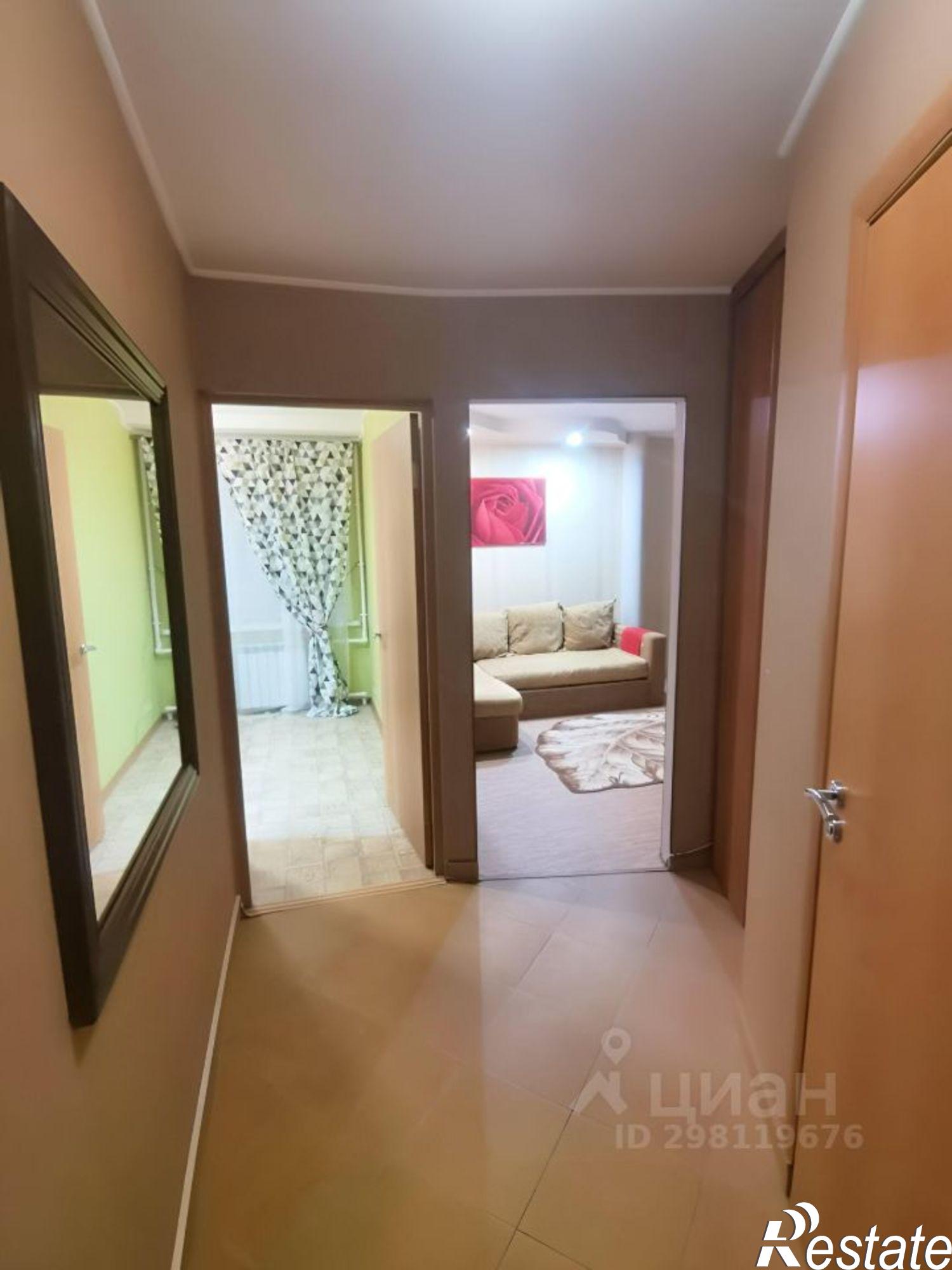 Сдать квартиру за 25 000 рублей на проспект Гагарина, 10