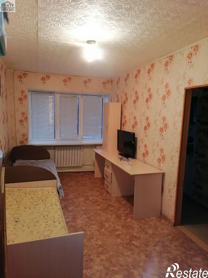 1-комн квартира Карбышева улица,22