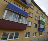 2-комн, 41.6кв м, этаж 3/4 Декабристов улица, 187