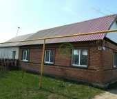 коттедж 114.9 кв м Железнодорожная 3-я улица, 10