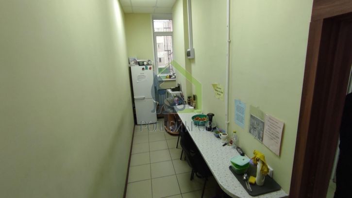 Офис Константина Федина улица, 33