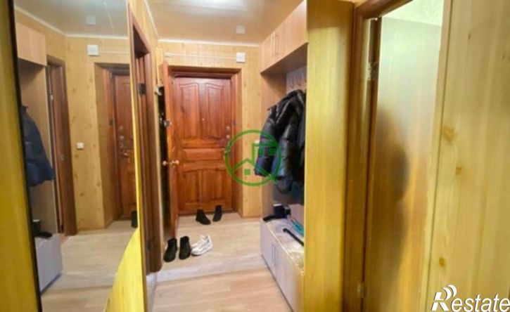 3-комн квартира улица Маршала Жукова, 75,  д. 75