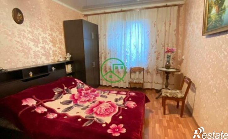 3-комн квартира улица Маршала Жукова, 75,  д. 75