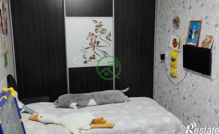 2-комн квартира Войсковая улица, 2,  д. 2