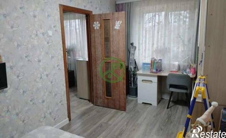 2-комн квартира Войсковая улица, 2,  д. 2