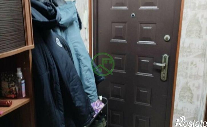 2-комн квартира Войсковая улица, 2,  д. 2