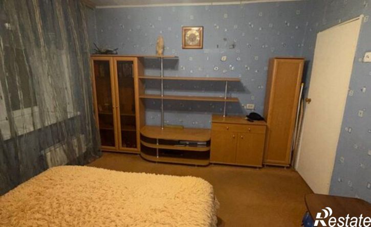 1-комн квартира улица Комарова, 12,  д. 12