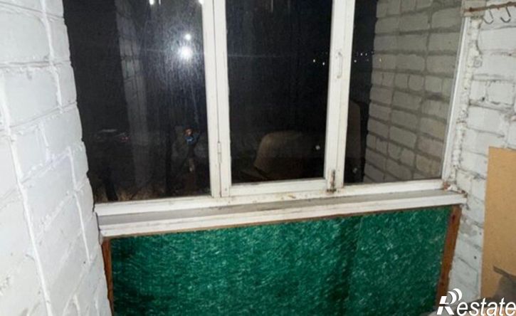 1-комн квартира улица Комарова, 12,  д. 12